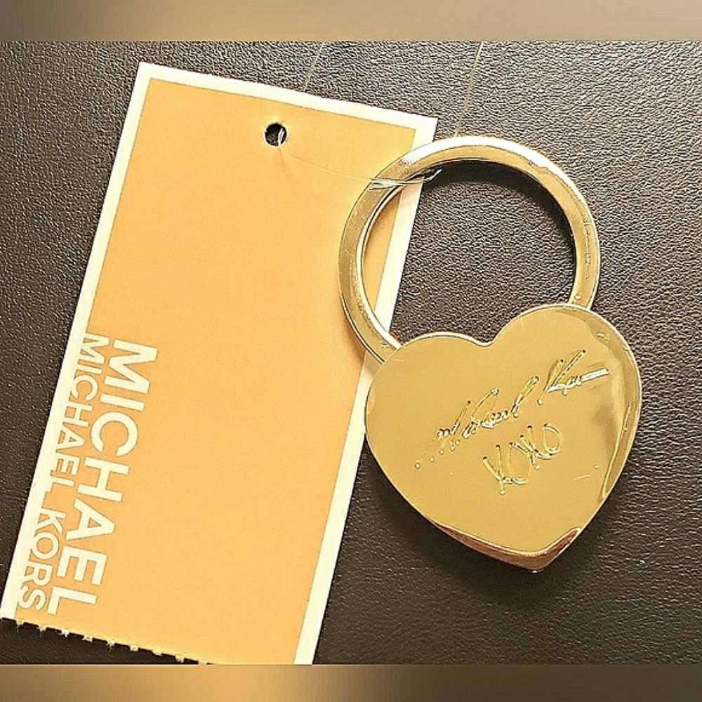 Michael Kors Key Ring